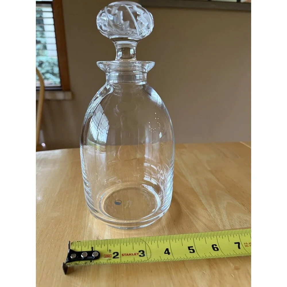 Lalique from clean